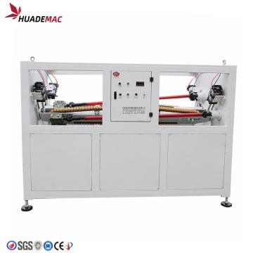 HDPE PE PVC tırtıl çekme makinesi