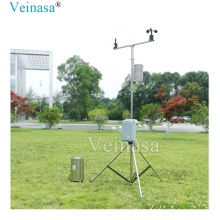Veinasa 2.5m x 2.5m Tripod for Portable Weather Station and Environmental Monitoring