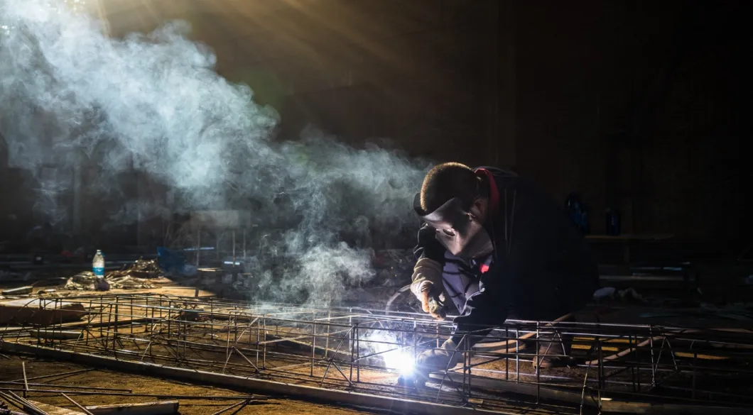 Portable Inverter MIG Welder, MIG160e