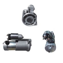 High-Quality Starter Motor for Nissan Europe Silva M1T60581 and Compatible Models