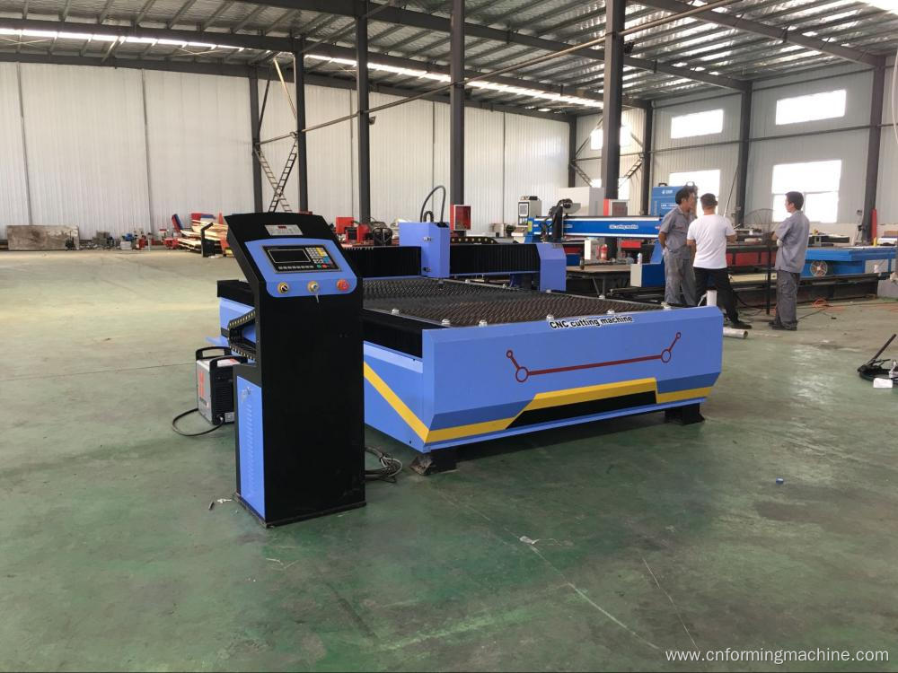 CNC Plasma Cutting Machine