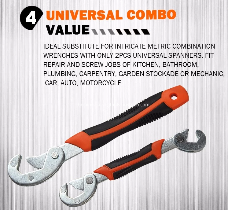 Multi Function Wrench