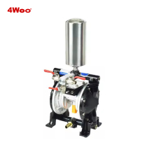 WM-15B Industrial Pneumatic Paint Spraying Equipment - High-Pressure Paint Spraying Pump