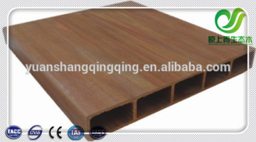 wpc cheap composite lumber decking boards
