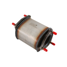 Exhaust Catalytic Converter Euro 5 6 Uiversal Exhaust System Converte Catalyst Supplier