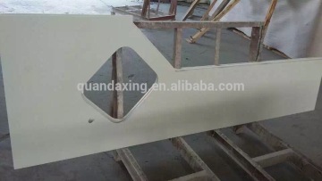 White Quartz Counter Tops,Artificial Quartz Countertop