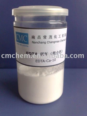 calcium disodium edta