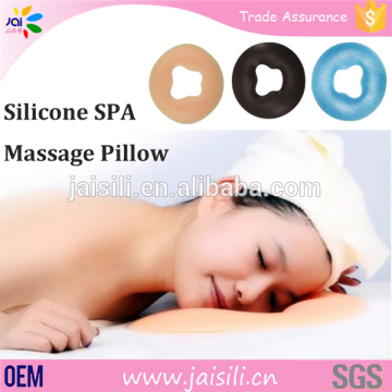 Beauty Salon Accessories Silicone Cool Gel Spa Bath Pillow