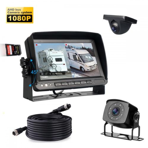 Reverse Monitor Rear View Camera for Truck