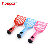 Factory sale Cat Litter Scoop Plastic Kitty Litter Scoop with Wastebags