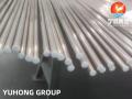 ASME SB111 C70600 COPPER Nickel Alloy Tube Seamless