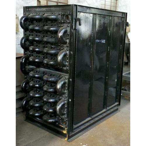 อุปกรณ์โรงไฟฟ้า Boiler Heat Exchanger Economizer