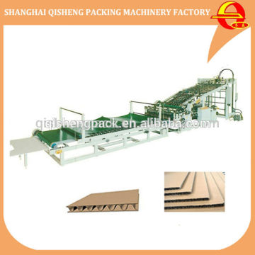 Qisheng High speed automatic corrugated board laminator