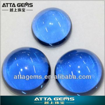 Round Cutting Rab Spinel of spinel of no 119 D-Spphire Blue Spinel