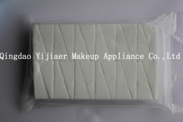 Hydrophilic Makeup Rectangle  Sponge