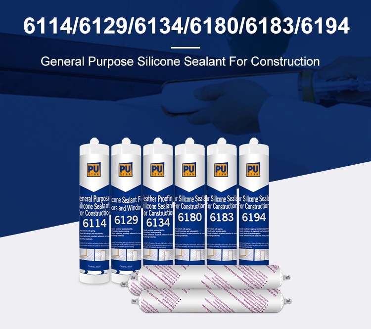 One Component Poliuretano Adhesive For Construction Joint