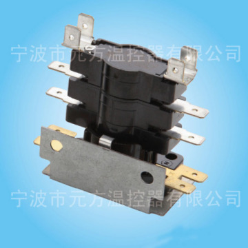 Heater Pumps Time Delay Relays?