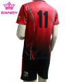 Custom soccer jersey for kids