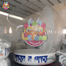 Inflatable Snow Dome