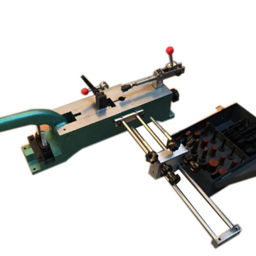 Manual Steel Rule Bender for Cutting Dies