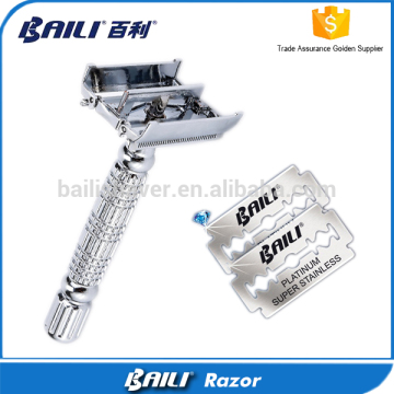 Replacement Safety Razor Blades