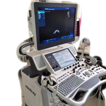 Mindray DC-8: ACR-NEMA DICOM 3.0 Compliant Medical Ultrasound Machine