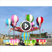 Zhengzhou Yueton Mobile Electric Samba Balloon Rides