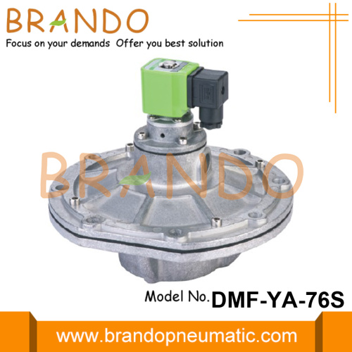 DMF-YA-76S BFEC ondergedompelde diafragma Solenoïde pulsstraalklep