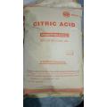 ácido cítrico monohidrato