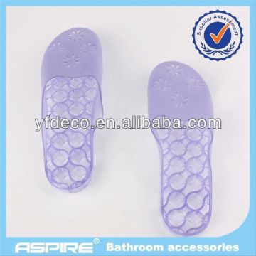 women jelly pvc slippers