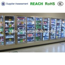 ENERGY-EFFICIENT GLASS DOOR FOR WALK IN COOLERS