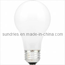 Frosted Incandescent Bulbs, Frosted Bulbs