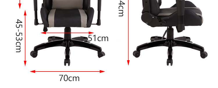 Free Sample Sedia Cadeira Gamer Silla Gamer Gaming Chair