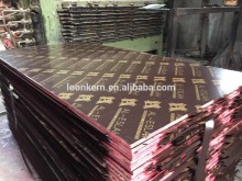 cheap construction wood from linyi plywood supplier