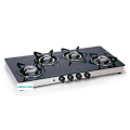 Estufa de gas GLP Glen 4 Burners Glass