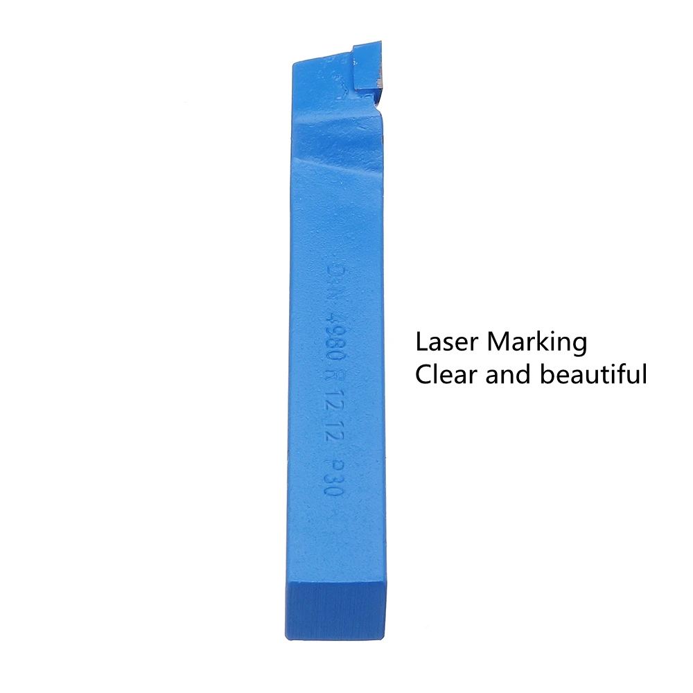 12mm Square Shank brazed holder 11 Pieces Lathe Tool holder Set tungsten Carbide Tipped Tool for metal