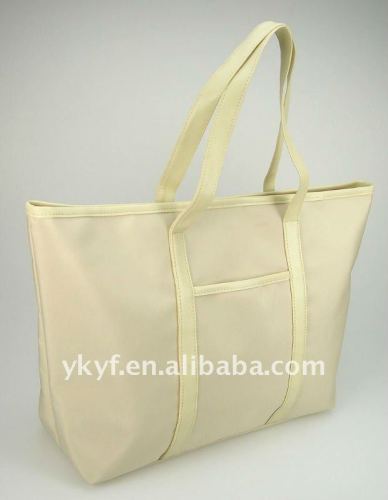 Fashional Microfiber Shopper Tote bags for a better life