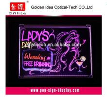 LED Writting Board