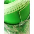Lámina de goma antideslizante verde