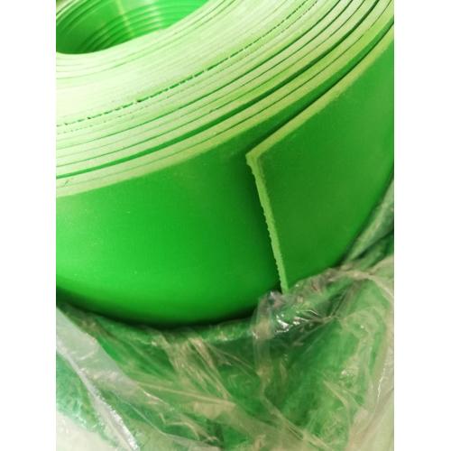 Skid Proof Rubber Mat Green