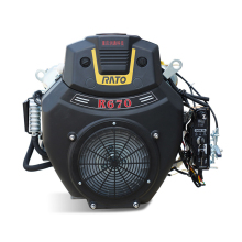 Rato R670 24HP V-Twin 670cc Gasoline Engine
