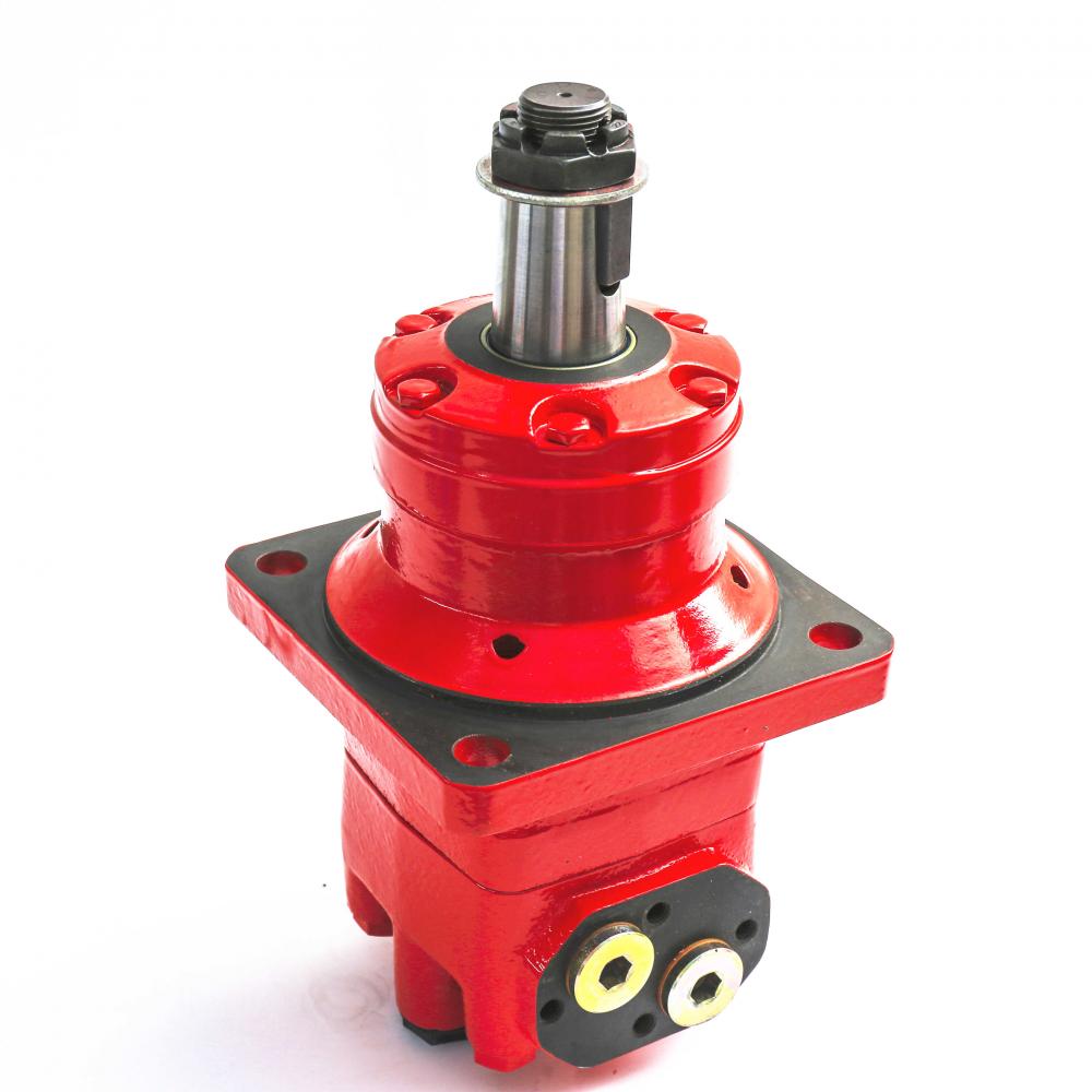 mini loader hydraulic orbital motor