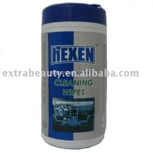 dashboard clean wet wipes