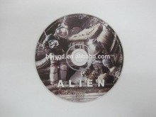 Music Audio CD duplication and printing