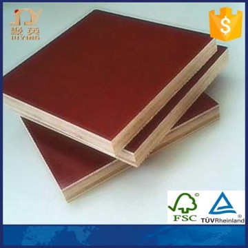 Red Film Faced Plywood/black film faced plywood