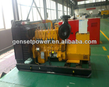 100kw China Natural Gas Generator