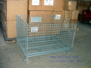 Storage Stacking Cage Container