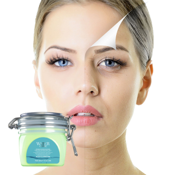 Gentle and Efficient Nourishing Face Moisturizer Water Gel