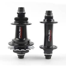 BMX hub BMX racing hub center lock brake