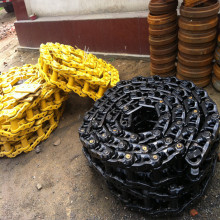 PC210 excavator track link assy undercarriage parts, loose link